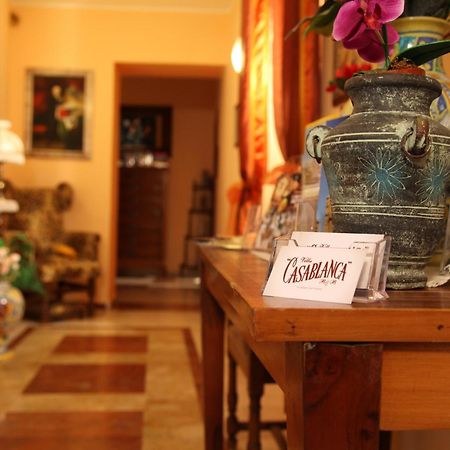 B&B Villa Casablanca Enna Exteriér fotografie