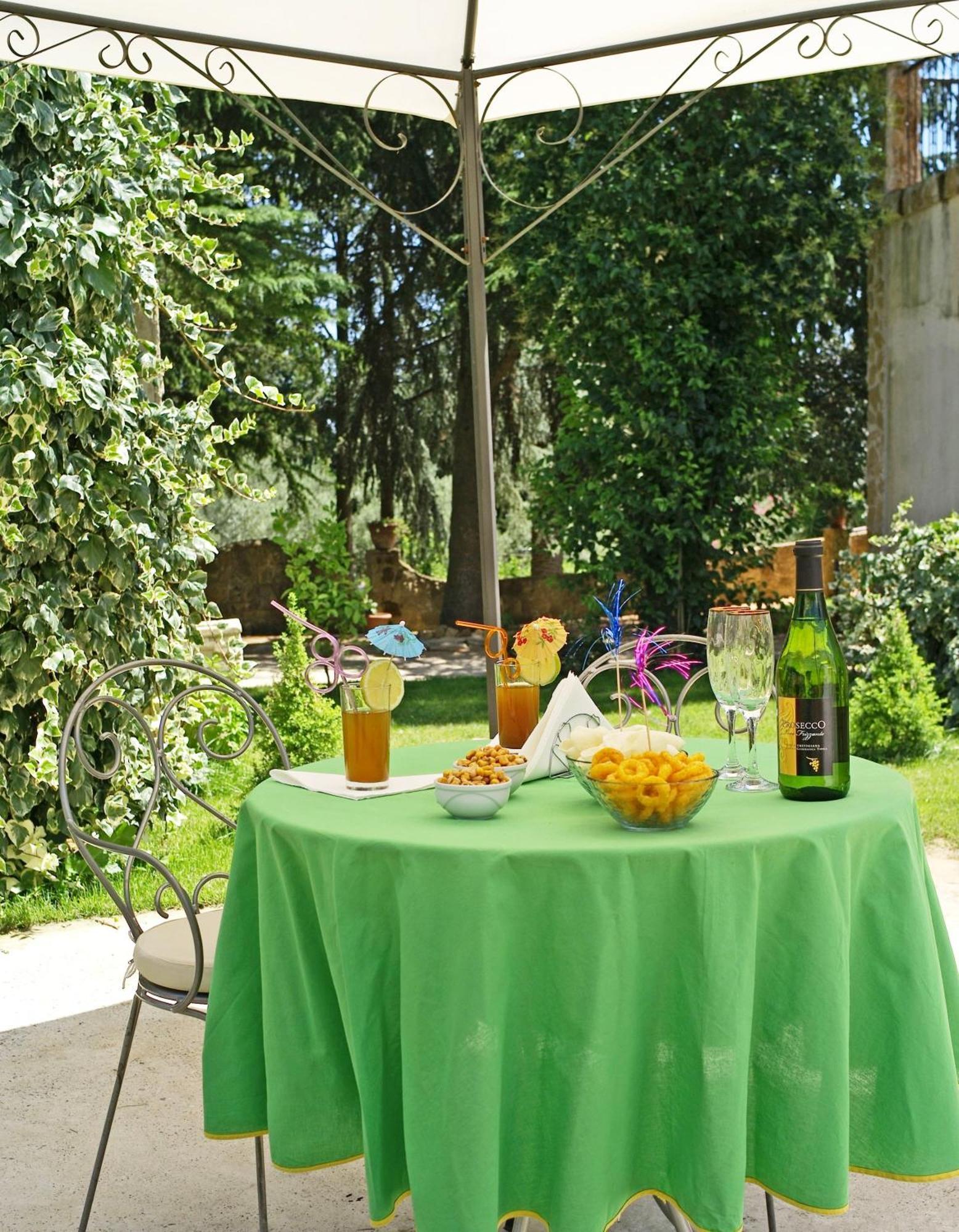 B&B Villa Casablanca Enna Exteriér fotografie