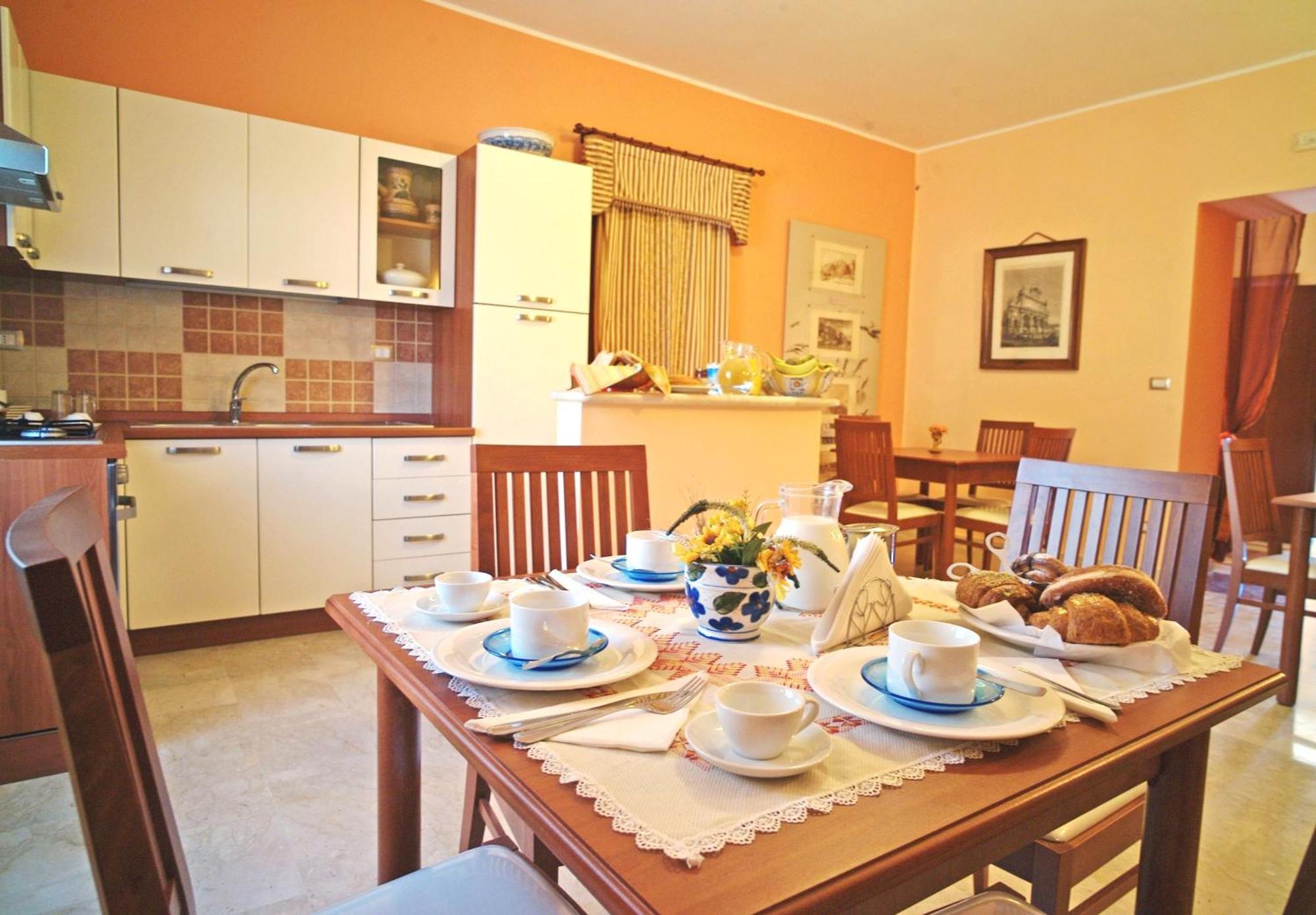 B&B Villa Casablanca Enna Exteriér fotografie