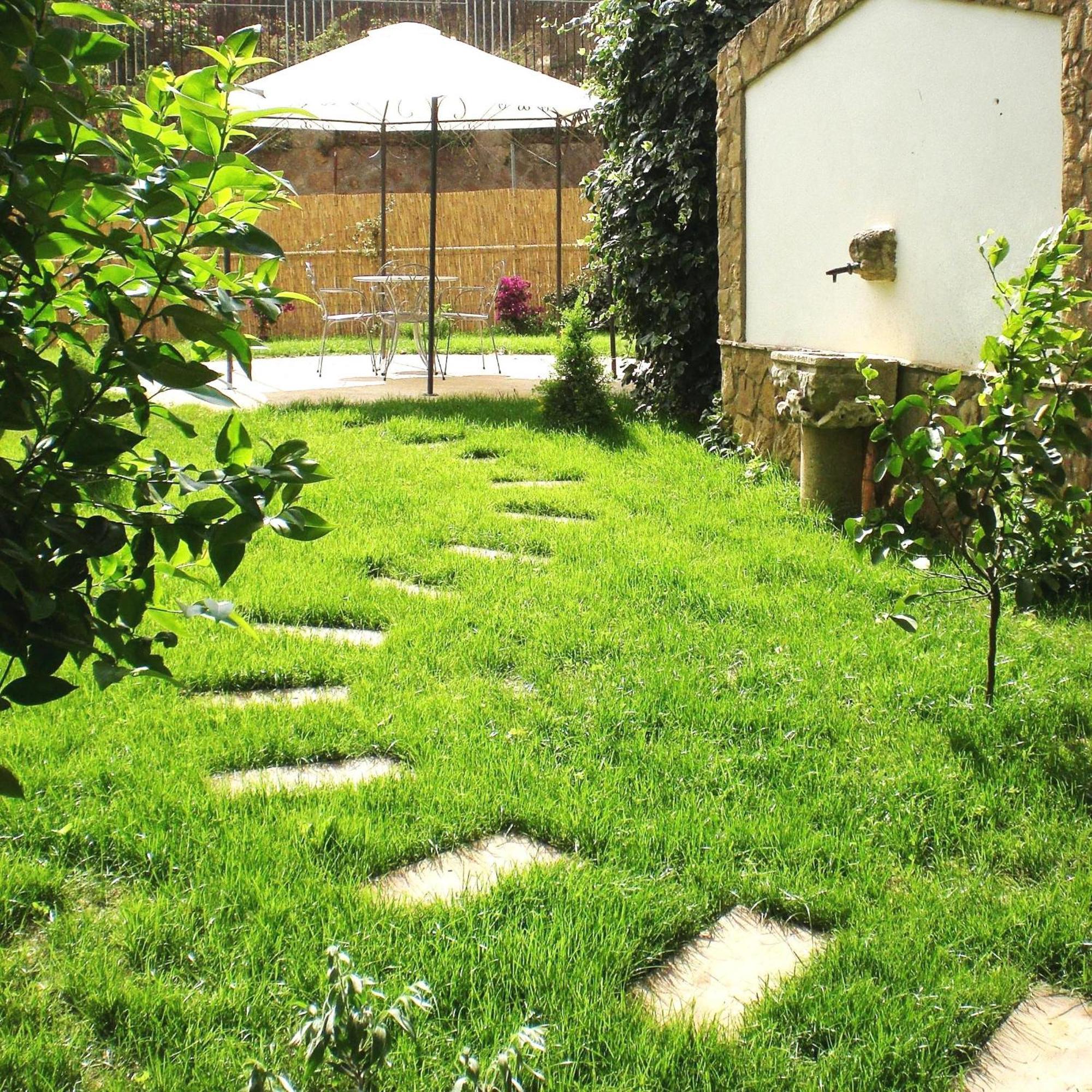 B&B Villa Casablanca Enna Exteriér fotografie